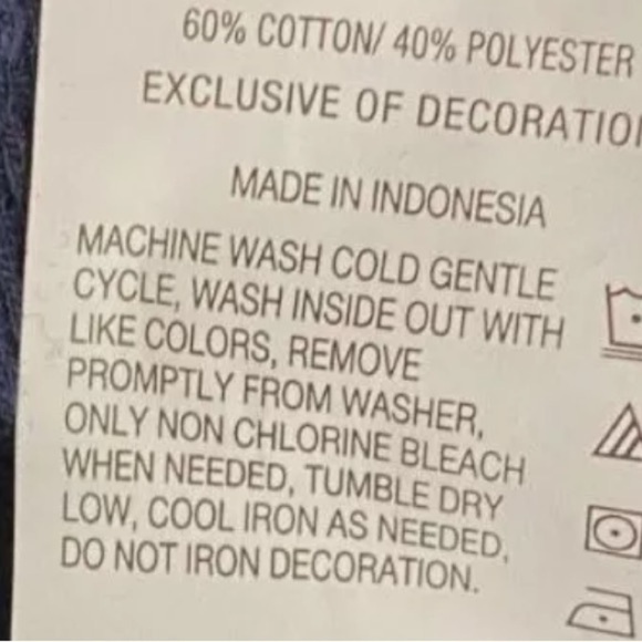 Nautica Mens Waffle Knit Thermal Pajama Set Navy Blue M pajamas set - Picture 9 of 12